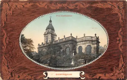 lot402 birmingham pro cathedral uk