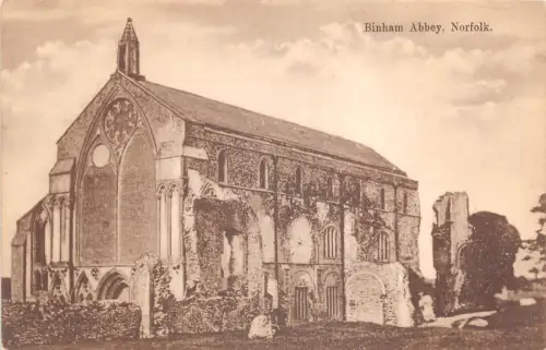 lot402 binham abbey norfolk uk