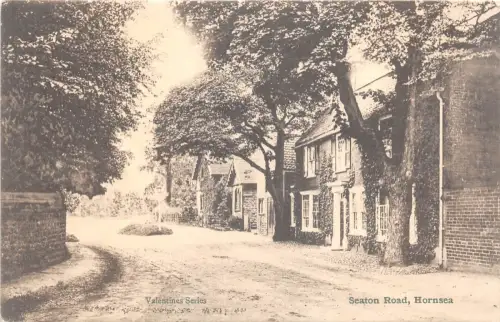 Lot402 Seaton Road Hornsea East Riding of Yorkshire UK