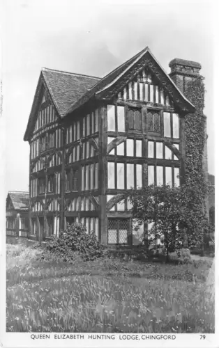 lot402 queen elizabeth hunting lodge chingford london uk