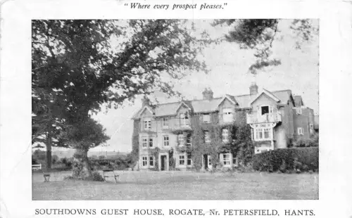 Lot402 Southdowns Gästehaus Rogate nahe Petersfield Hosen UK