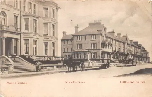 lot402 marine parade littlestone on sea uk