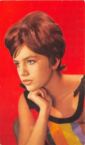 B57053 Catherine Spaak Filmstar