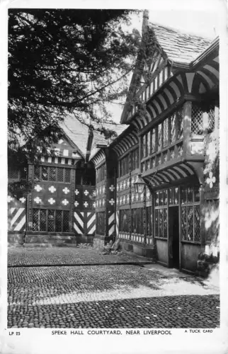 lot406 speke hall hof bei liverpool tuck