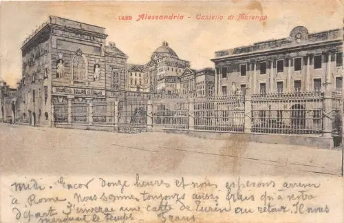 lot407 italien alessandria castello di marengo