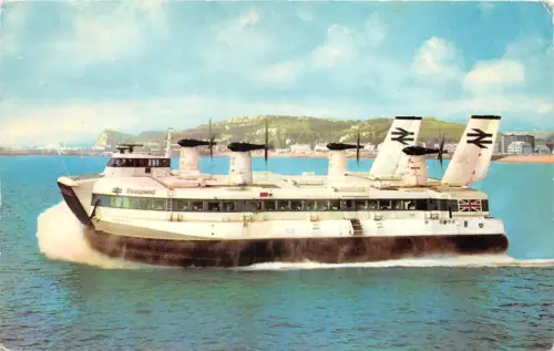 lot407 Schwebeboot Seaspeed Princess Margaret Dover