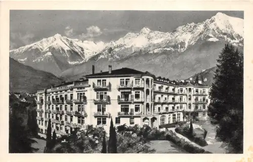 Lot182 Parc Hotel Meran Meran Italien Maia Alta Panzer Echtfoto