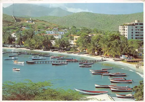 lot408 venezuela isla margarita bahia de pampatar