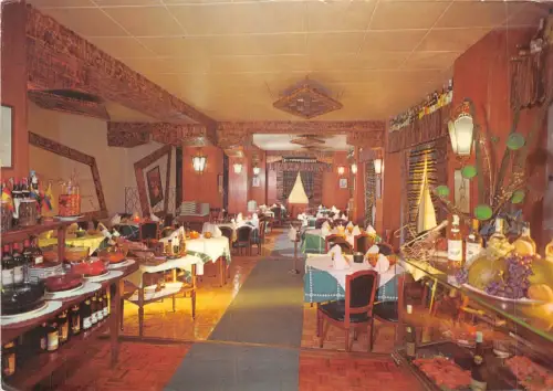 lot408 Steakhaus Tranquilino Argentinien Grill Madrid Spanien puerta de Hierro