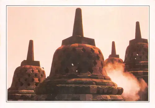 lot409 indonesien java tempel at borobudur