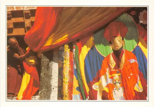 lot409 indien ladakh fest im kloster hemis