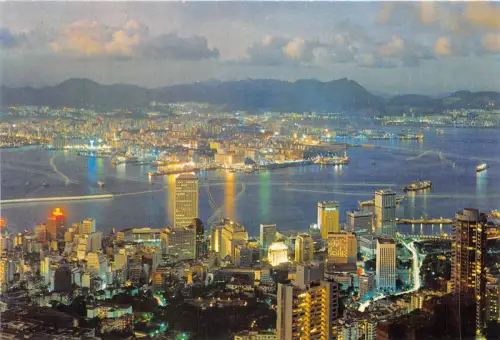 lot409 hong kong peak view china