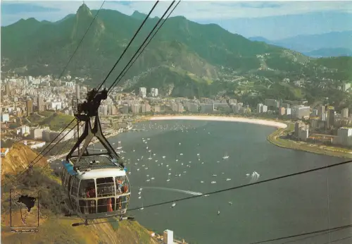 lot409 brasil brazil rio de janeiro botafogo e corcovado