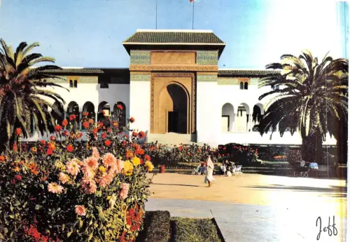 lot410 Marokko Casablanca Vereinigte Nationen Platz