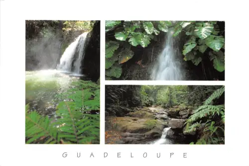 lot411 Guadeloupe Karibik Französische Antillen 