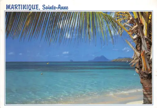 lot411 karibik französische antillen martinique sainte anne