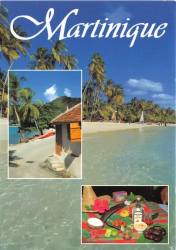 lot411 martinique karibik französische antillen strand