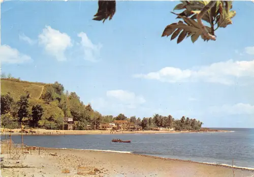 lot411 Karibik Guadeloupe Französische Antillen Martinique Abymes Weiler 1972