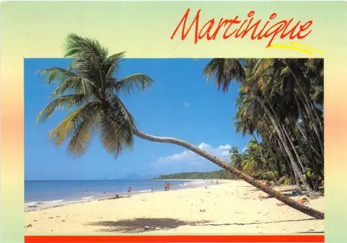 lot411 Karibik Guadeloupe Französische Antillen Martinique Strand Salinen