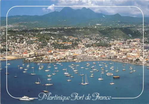 lot412 karibische französische antillen martinique baie des flamands fort de france