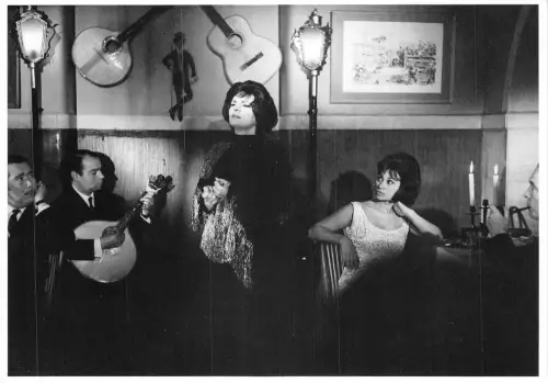 lot412 Schauspieler Künstler Musik Kino Joao Martins Fado Corrido