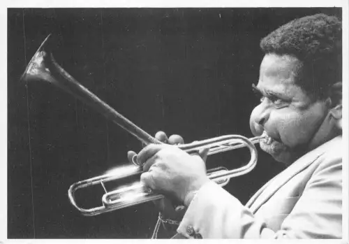 lot412 Schauspieler Künstler Musik Kino Dizzy Gillespie