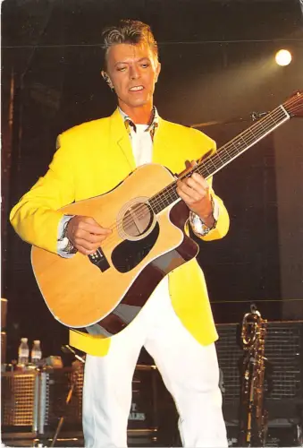 lot412 Schauspieler Künstler Musik Kino David Bowie 