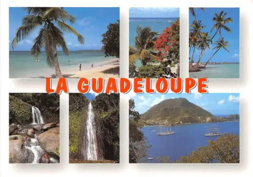 lot412 Karibik Französische Antillen Guadeloupe 