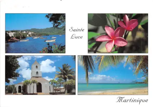 lot412 karibische französische antillen martinique sainte luce 