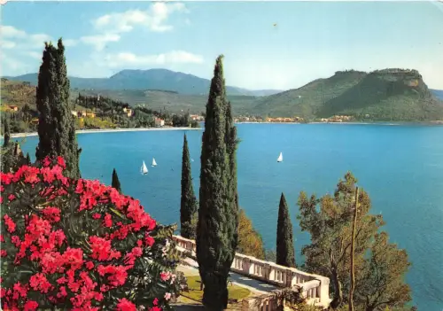 B33411 Gardasee Italien