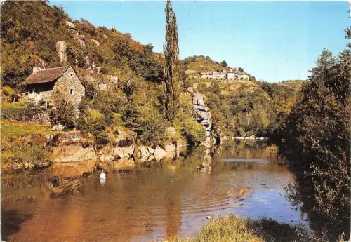 B49681 Sur les Bords de Nos rivieres Frankreich