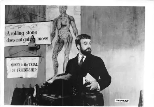 B59105 Topaze Schauspieler Schauspieler