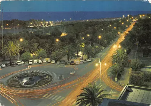 B66269 Italia San Benedetto del tronto Piazzale della Fontana Gerichte