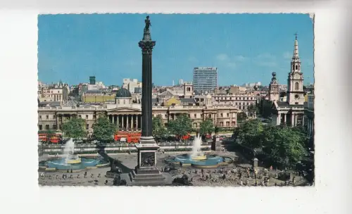 BF26301 Trafalgar Square London United Kingdom Vorder-/Rückbild