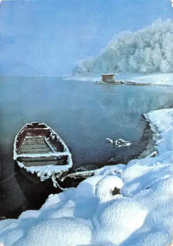 B40647 Corado Moscardini Peisaj Marin Italien