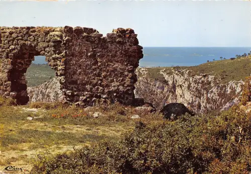 B53376 Toulon Cote d'Azur Evenos Montagne le Chateau Frankreich
