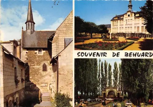 B51834 Behuard Frankreich