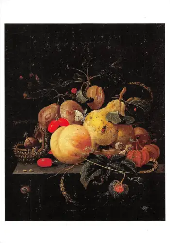 B22857 De Heem Jan Davidsz Gemälde