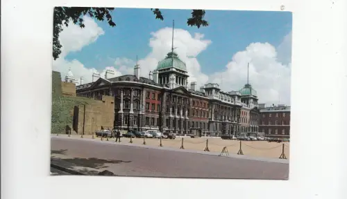BF29915 London Westminister die Admiralität und Pferdewache UK Vorder-/Rückseite Bild