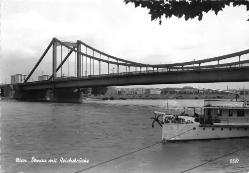 B65940 Schiffe Bateaux in Wien Österreich