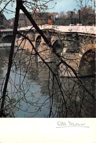 BR14205 Le pont Neuf Paris Frankreich