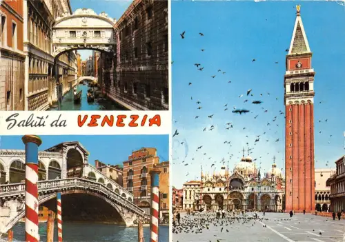 BG6553 Venezia Multi Views Italien