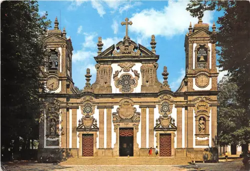 BF22567 Matosinhos Igreja Matriz Portugal