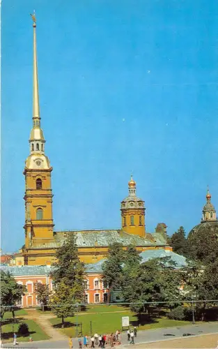 B29283h Leningrad Russland