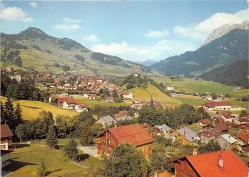 BR23032 Chateau d Oex Frankreich