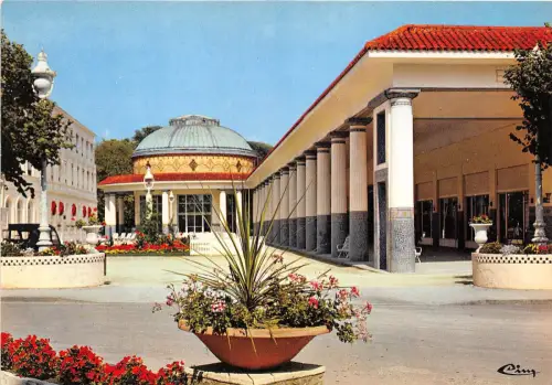 BR21784 Centre Hydromineral de Cure et de Detente Cotrexeville Frankreich