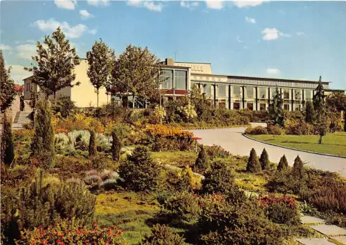 BG12363 Goppingen Stadthalle Germany