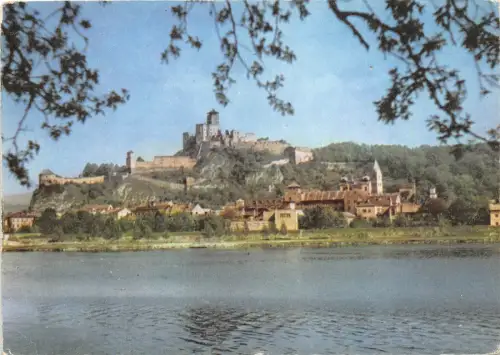 B45386 Hrad Trencin Tschechien