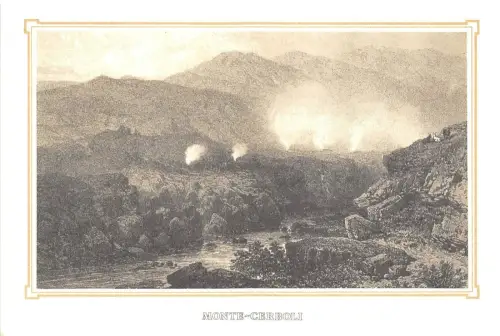 B33978 Monte Cerboli Italien