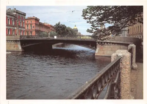 B32921 Leningrad Russland